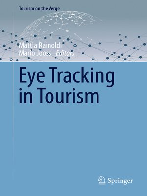 cover image of Eye Tracking in Tourism